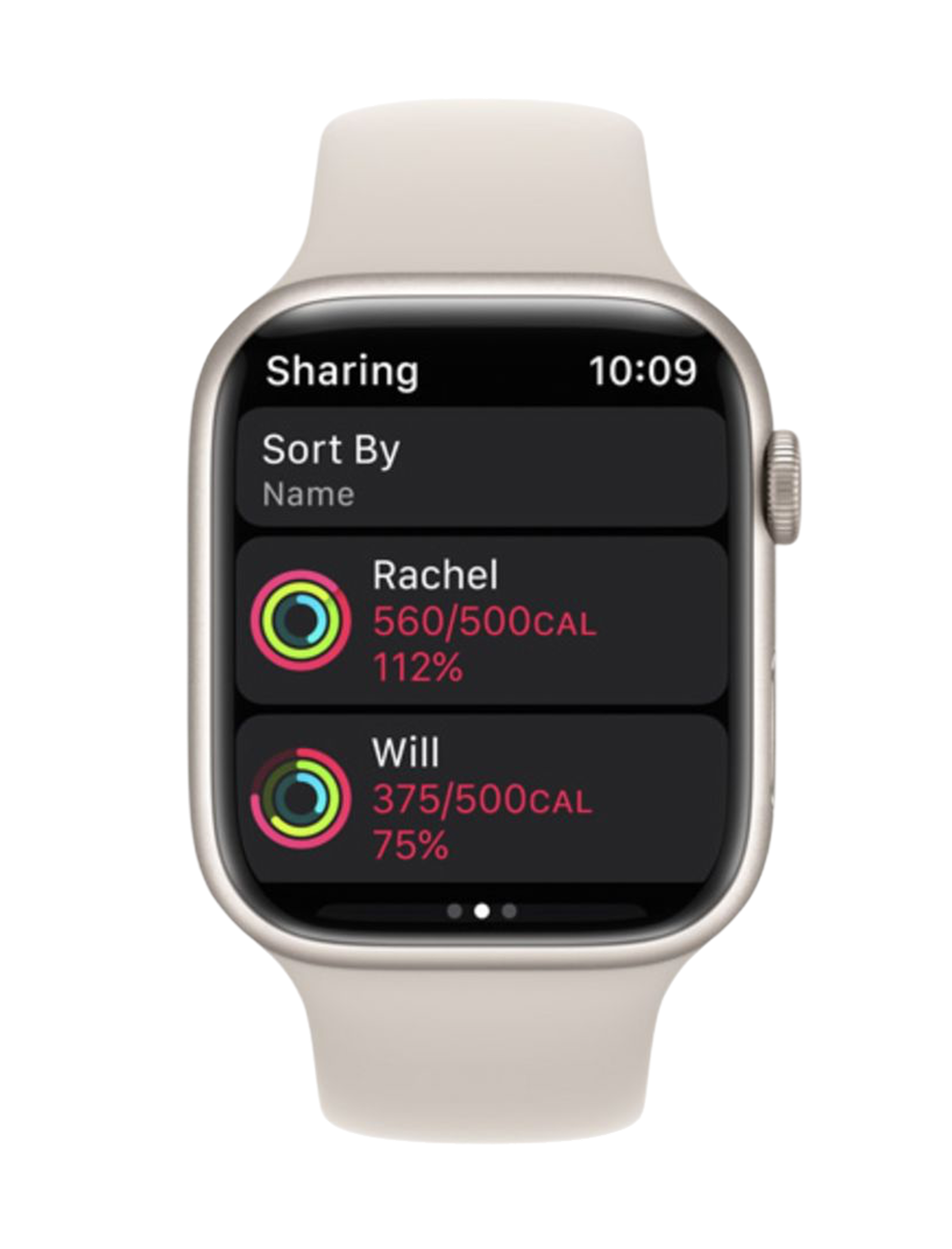 Apple Watch feedback system reference