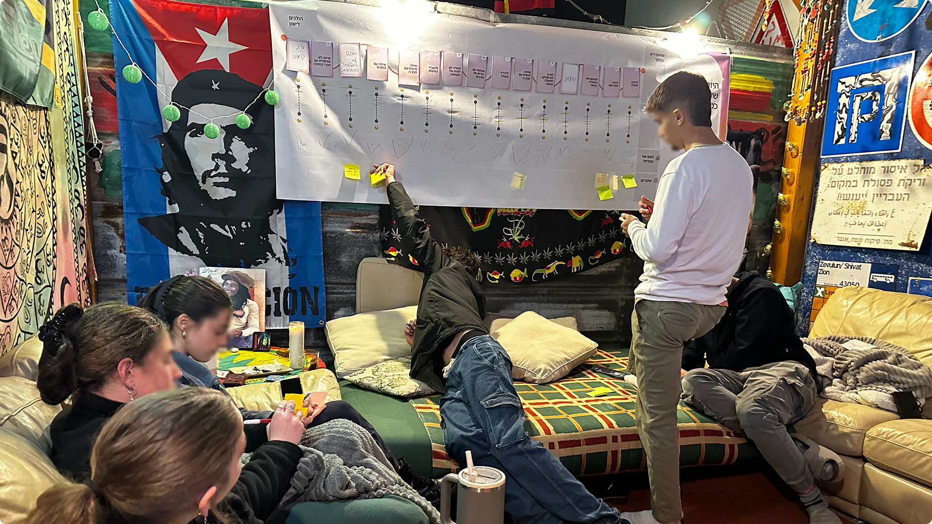 Journey mapping in action