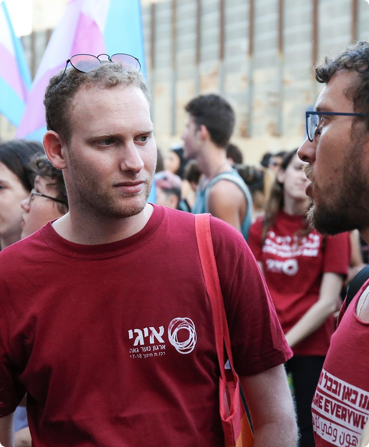 Youth movement context